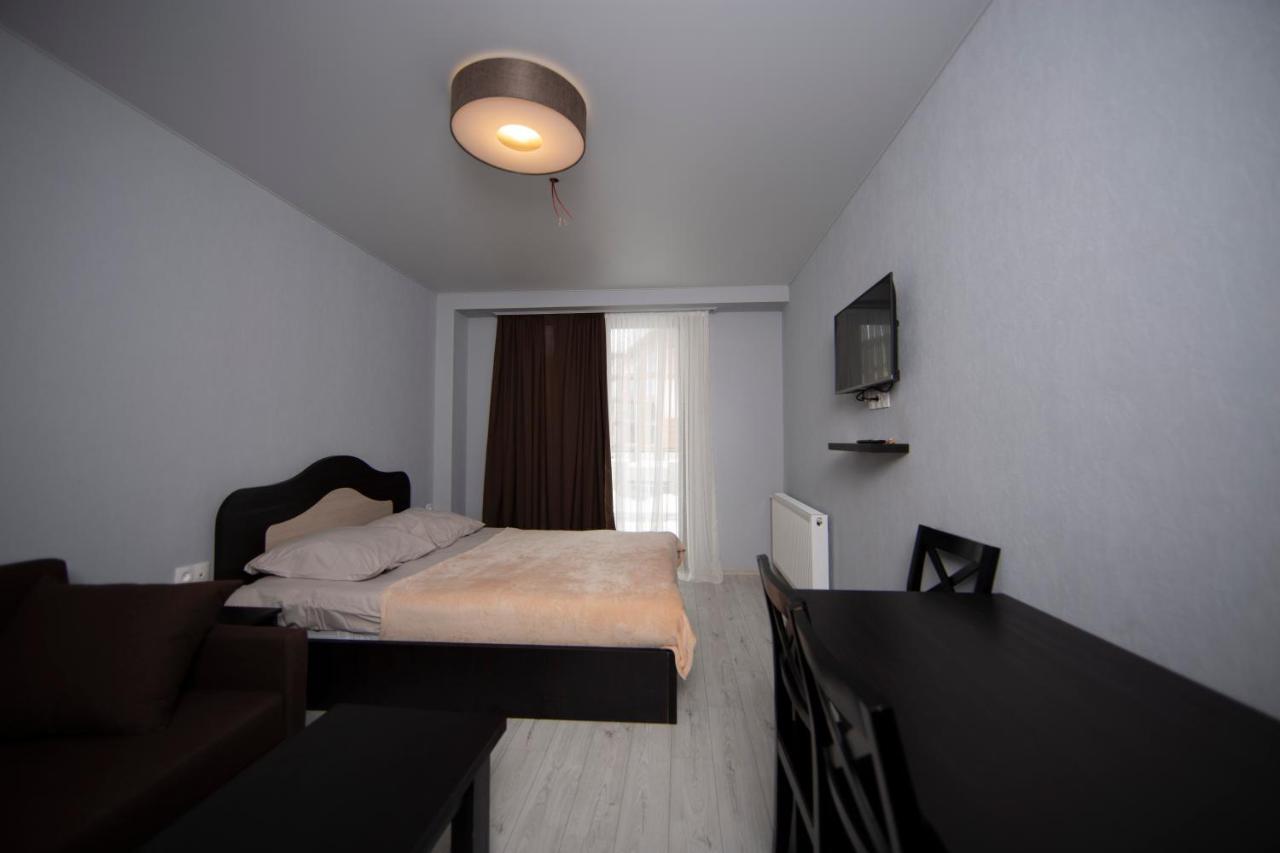 Gudauri New Loft 1 Tophit Eksteriør bilde